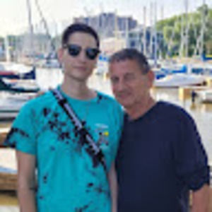 Meet your Posher, Michael